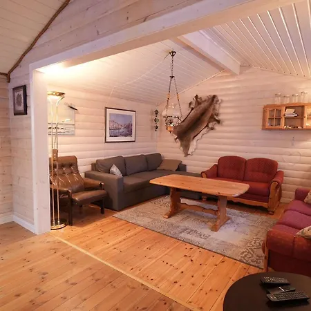 Feriehus Little Paradise