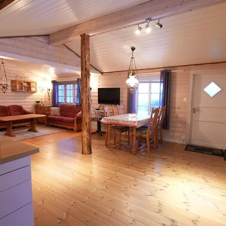 Little Paradise Feriehus Stronstad