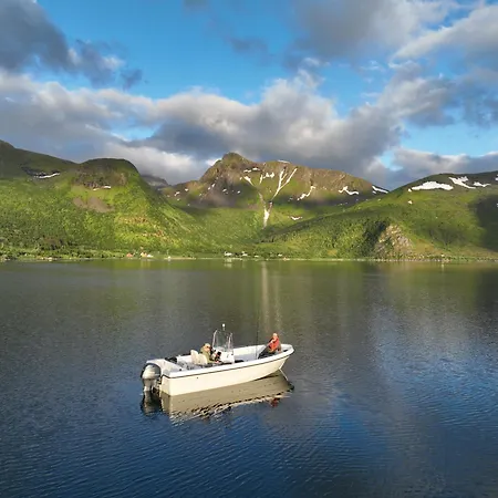 Feriehus Little Paradise Stronstad